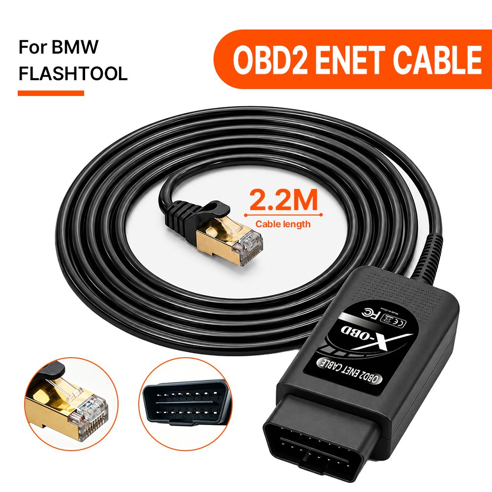 X-obd Enet Cable