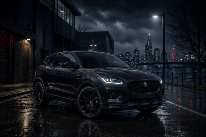 E-Pace X540