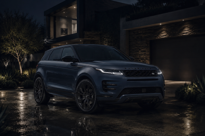 Range Rover Evoque L551