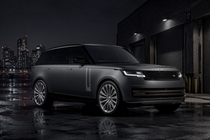 New Range Rover L460