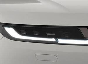 Digital headlights with Image  Projection