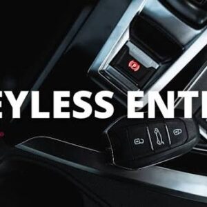 Keyless entry
