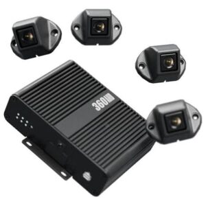 3D Surround Camera
