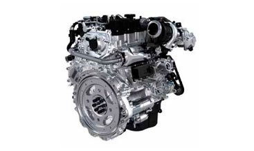 2.0 INGENIUM Diesel D165 upgrade to D200
factory versions