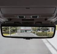 ClearSight interior rear view  mirror