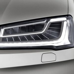 Matrix headlights