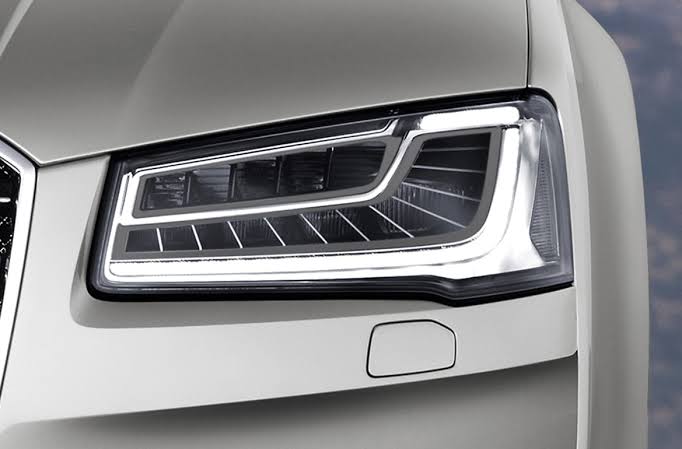 Matrix headlights