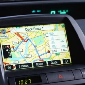 Factory navigation system