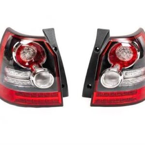 Restyling tail lights  Freelander 2