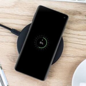 Wireless device charging