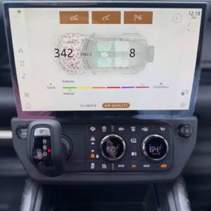Cabin Air Purification Pro