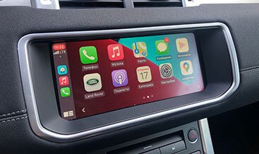 Apple CarPlay and Android Auto Pack