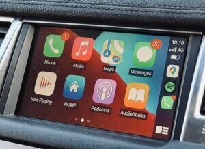 Apple CarPlay and  Android Auto Touch Plus (GEN 2.1)