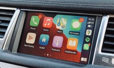 Apple CarPlay and Android Auto Touch Plus (GEN 2.1)