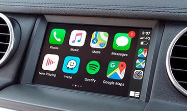 Apple CarPlay and Android Auto Touch Plus (GEN 2.1)