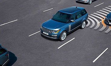 Blind Spot System