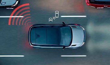 Blind Spot System