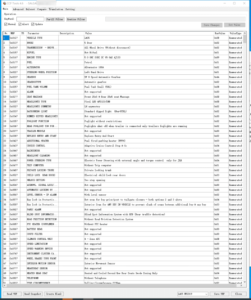 JLR CCF Tools 4.8 JLR CCF Editor for Pathfinder SDD