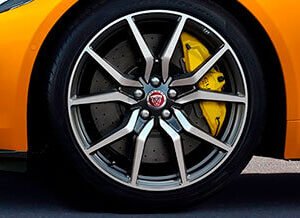 Carbon Ceramic Brakes System