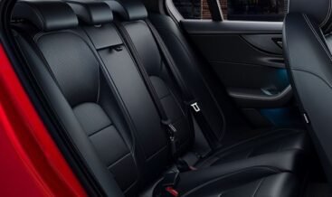 Different type of seats
installation