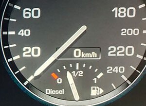 Digital-Speed-Indicator
