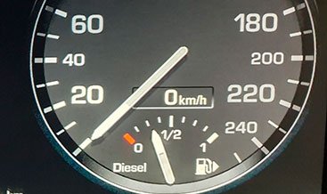 Digital-Speed-Indicator