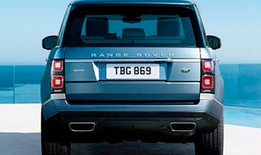 Full restyling in 2018MY RR
rear