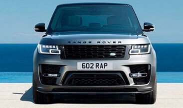 Full restyling in SVO Design
Pack 2018MY RR