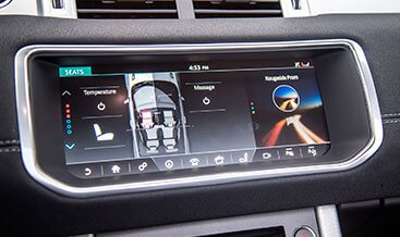 Heated and Cooled front seats