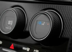 Heated and Cooled front seats