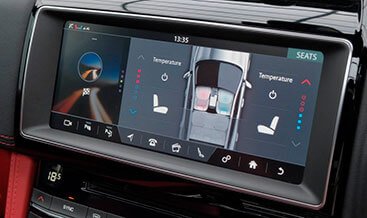 Heated and Cooled front seats