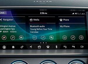 InControl Touch Pro 10 display