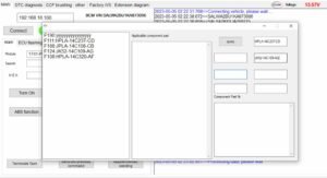 Demo SX-Tool JET Master JLR Engineering Soft - Image 11