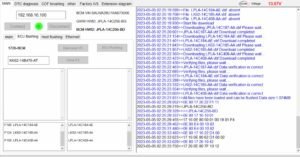 Demo SX-Tool JET Master JLR Engineering Soft - Image 8