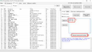 Alternative view of JET Pro JLR Engineering Tool with JLR Enet WiFi 2017-2024