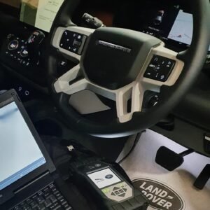 Alternative view of The JLR DOIP VCI WF Bosch Genuine