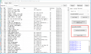 Demo JLR CCF Tools 5.0 CCF Editor for JLR 2017-2026 - Image 20