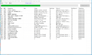 Demo JLR CCF Tools 5.0 CCF Editor for JLR 2017-2026 - Image 18