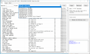Demo JLR CCF Tools 5.0 CCF Editor for JLR 2017-2026 - Image 13