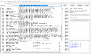 Demo JLR CCF Tools 5.0 CCF Editor for JLR 2017-2026 - Image 11