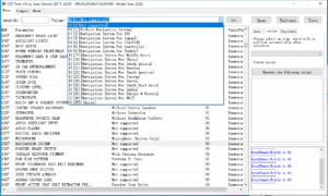 Demo JLR CCF Tools 5.0 CCF Editor for JLR 2017-2026 - Image 10