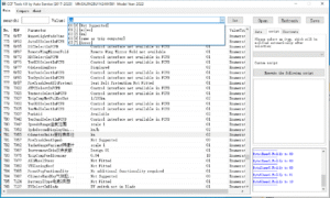 Demo JLR CCF Tools 5.0 CCF Editor for JLR 2017-2026 - Image 5