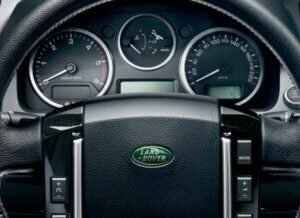 Language change on instrument cluster