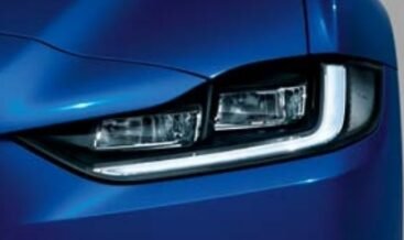 Matrix headlights