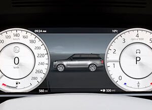 Range-Rover-SV-skin-for-instrument-cluster