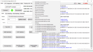 DEMO SX-CAN JLR Engineering Soft - Image 10