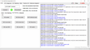 DEMO SX-CAN JLR Engineering Soft - Image 6