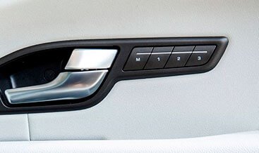 Seats memory