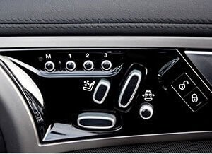 Seats memory