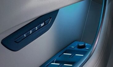 Seats memory